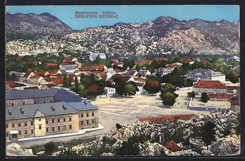 AK Cetinje, Panorama