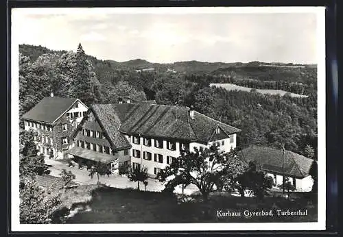 AK Turbenthal, Kurhaus Gyrenbad