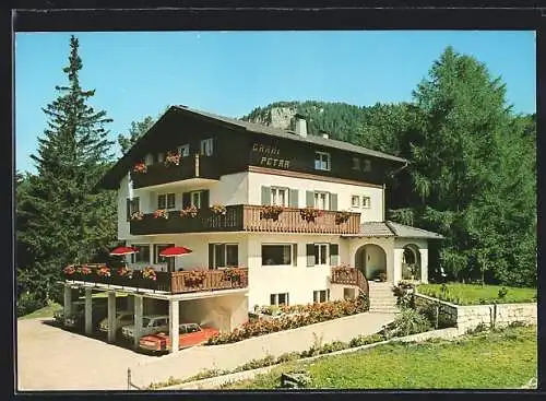 AK Passo Mendola, Hotel Garni Petra