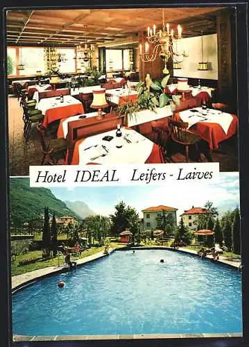 AK Leifers-Laives, Hotel Ideal