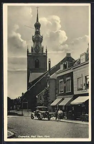 AK Overschie, Ned. Herv. Kerk