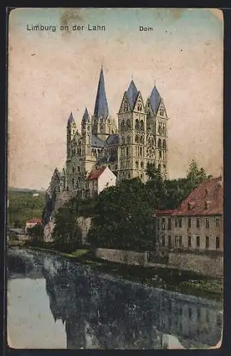 AK Limburg an der Lahn, Dom und Flusspartie