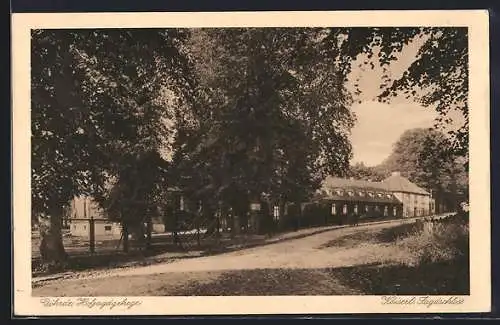 AK Göhrde / Dahlenburg, Hofjagdgehege und Kaiserl. Jagdschloss