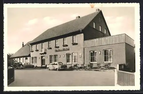 AK Loccum, Rode`s Hotel