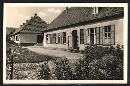 AK Barfelde /Alfeld, Caritas-Kindergenesungsheim Mathildenhall