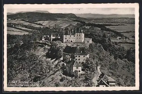 AK Leibnitz, Schloss Seggau und Schlosskeller