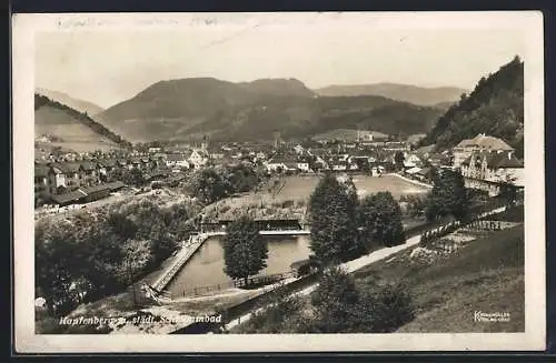 AK Kapfenberg, Städt. Schwimmbad