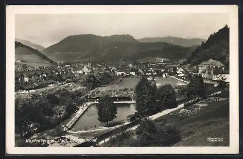 AK Kapfenberg, Städt. Schwimmbad