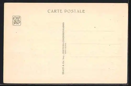 AK Paris, Exposition Coloniale Internationale 1931, Pavillon des Pays-Bas, Facade Principale, Ausstellung