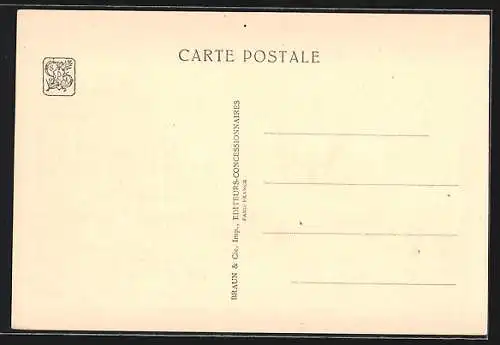 AK Paris, Exposition coloniale internationale 1931, Le Palais vu de la Terrasse superieure du Restaurant de l`A. O. F.