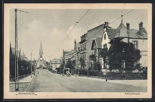 AK Gonsenheim, Kaiserstrasse