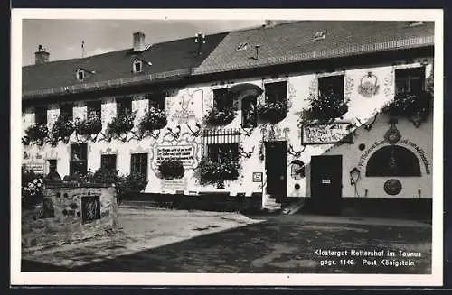 AK Königstein i. Taunus, Klostergut Rettershof