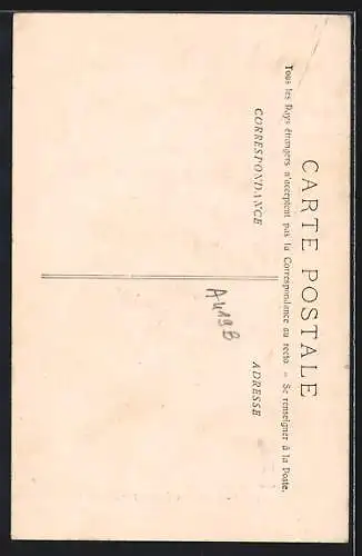 AK Marseille, Exposition Coloniale, Tour de l`Annam, Ausstellungsgelände