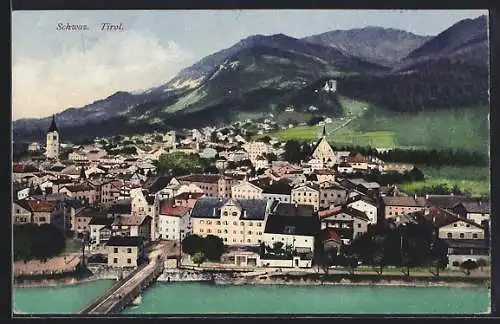 AK Schwaz, Panorama
