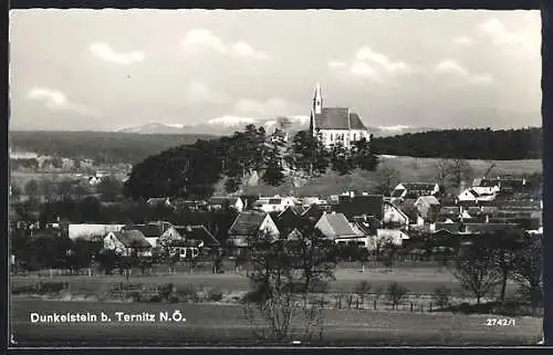 AK Dunkelstein, Ortsansicht