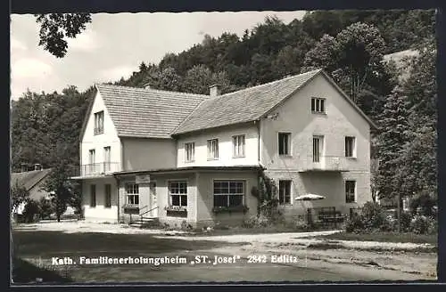 AK Edlitz, Kath. Familienerholungsheim St. Josef