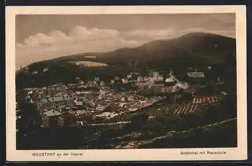 AK Neustadt an der Haardt, Schönthal mit Realschule