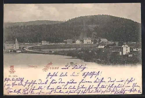 AK Titisee, Gesamtansicht