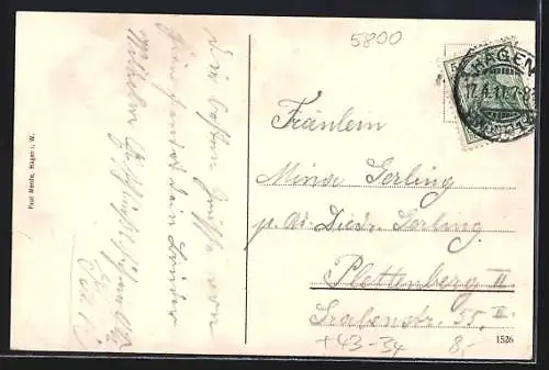 AK Hagen-Delstern, Krematorium