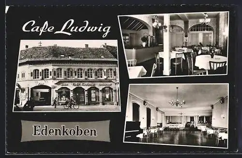 AK Edenkoben, Cafe Ludwig