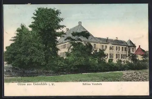 AK Ostenfelde i. W., Schloss Vornholz