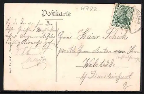 AK Ostenfelde i. W., Schloss Vornholz