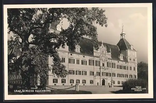 AK Graz, Schloss Eggenberg