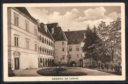 AK Leibnitz, Schloss Seggau