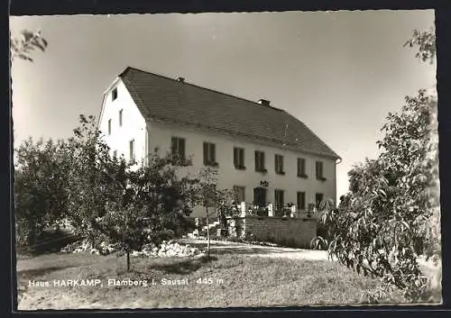 AK Flamberg i. Sausal, Pension Haus Hartkamp