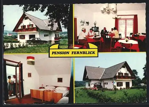 AK Gams ob Frauental, Pension Fernblick Fam. Wölkart