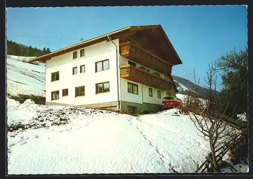 AK Pichl /Ennstal, Pension-Jugendheim Bruckreiterhof Franz Stocker, Gleiming 12