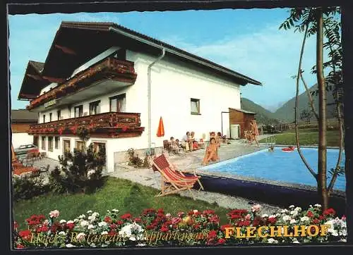 AK Schladming-Rohrmoos, Hotel-Restaurant Flechlhof Franz Lettner