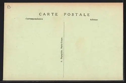 AK Paris, Exposition des Arts décoratifs 1925, Pavillon du Collectinneur