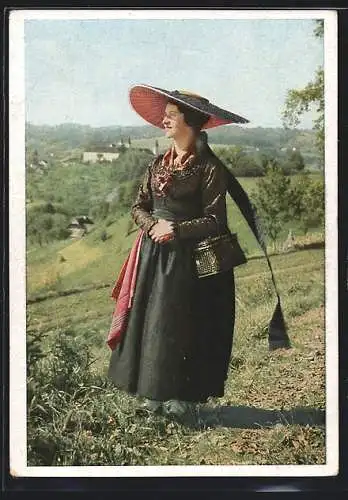 AK Reichsgau Kärnten, Tracht, An der Lavant