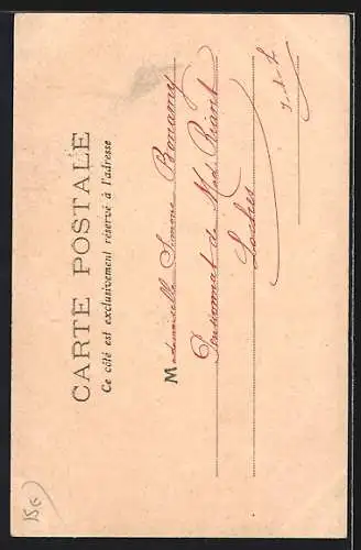 AK Paysanne Corrézienne, Type du Centre