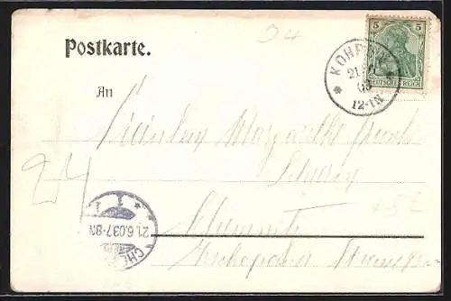 AK Lindenvorwerk, Gasthof, Mühle