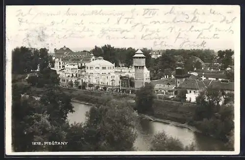 AK Piestany, Panorama