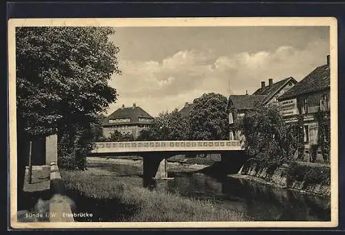 AK Bünde, Elsebrücke