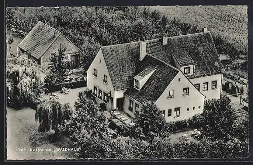 AK Vinnum, Café-Restaurant Waldhaus