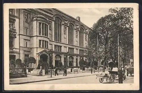 AK Berlin-Tiergarten, Gasthaus Weinhaus Rheingold