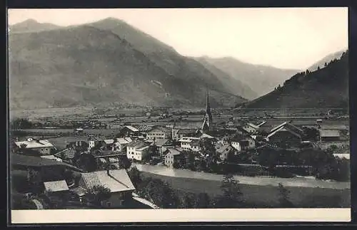 AK Bruck i. Pinzgau, Ortspanorama