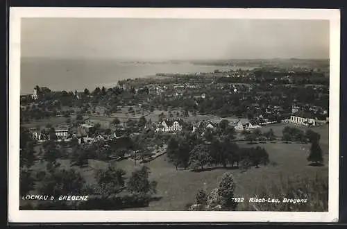 AK Lochau b. Bregenz, Gesamtansicht