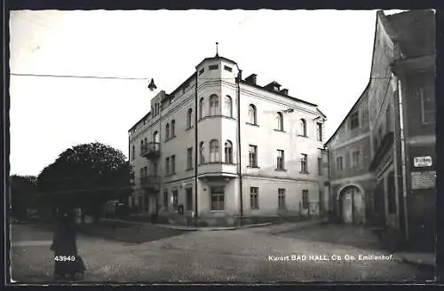 AK Bad Hall, Emilienhof