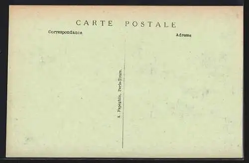 AK Paris, Exposition des Arts décoratifs 1925, Pavillon de Nancy et de la region de l`Est de la France