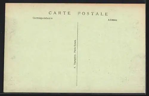AK Paris, Exposition des Arts décoratifs 1925, Pavillon National de la Grande-Bretagne