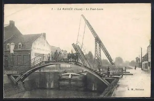 AK La Bassée, Le Pont-Levis