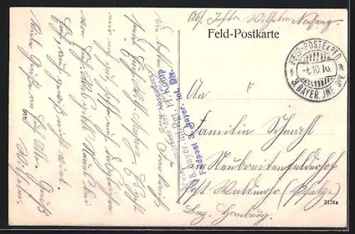 AK Lambersart, Strassenpartie