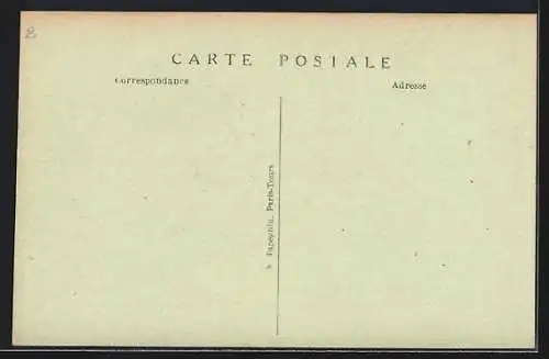 AK Paris, Exposition Internationale des Arts Decoratifs 1925, Pavillon Studium-Louvre