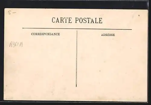 AK Sur la Côte d`Azur, La Cueillette des Tubéreuses, Frauen pflücken Blumen