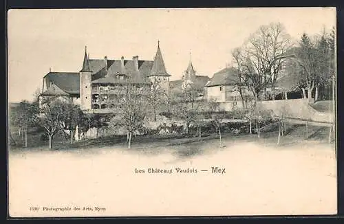 AK Mex, Les Chateaux Vaudois